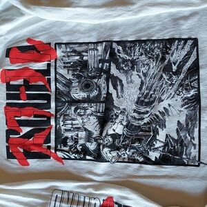 Escuela Grind Band Tshirt